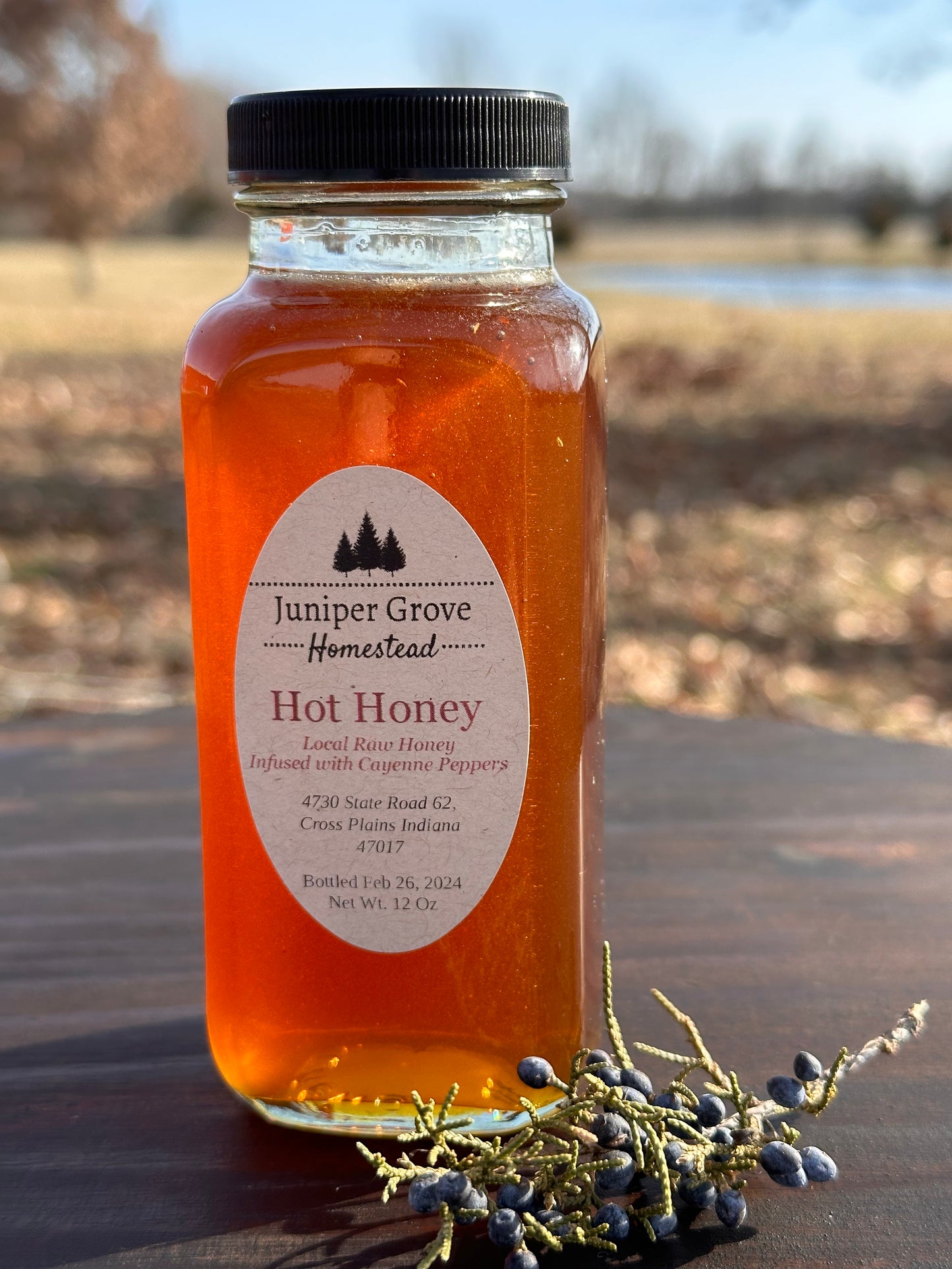 Hot Honey