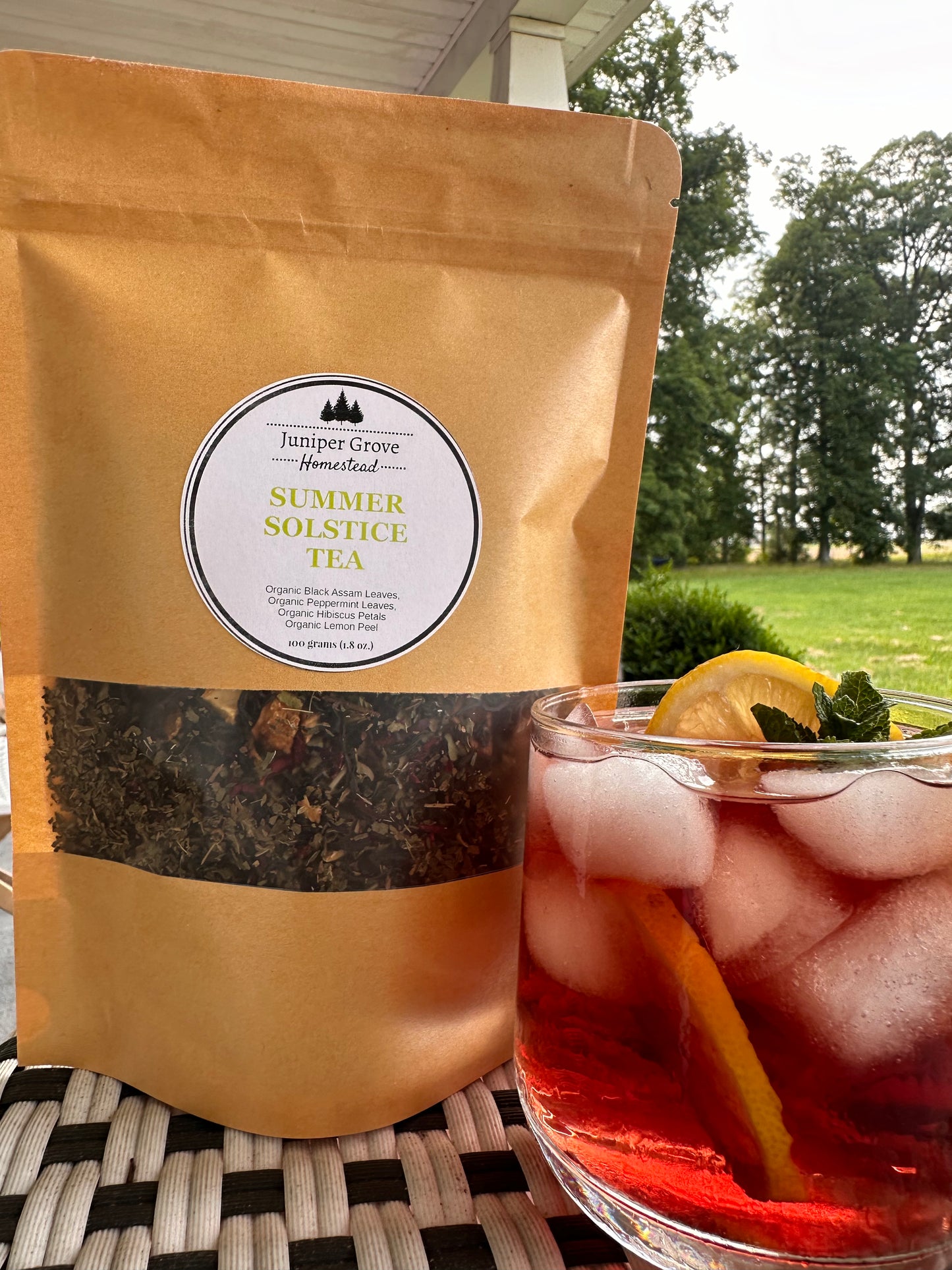 Summer Solstice Tea