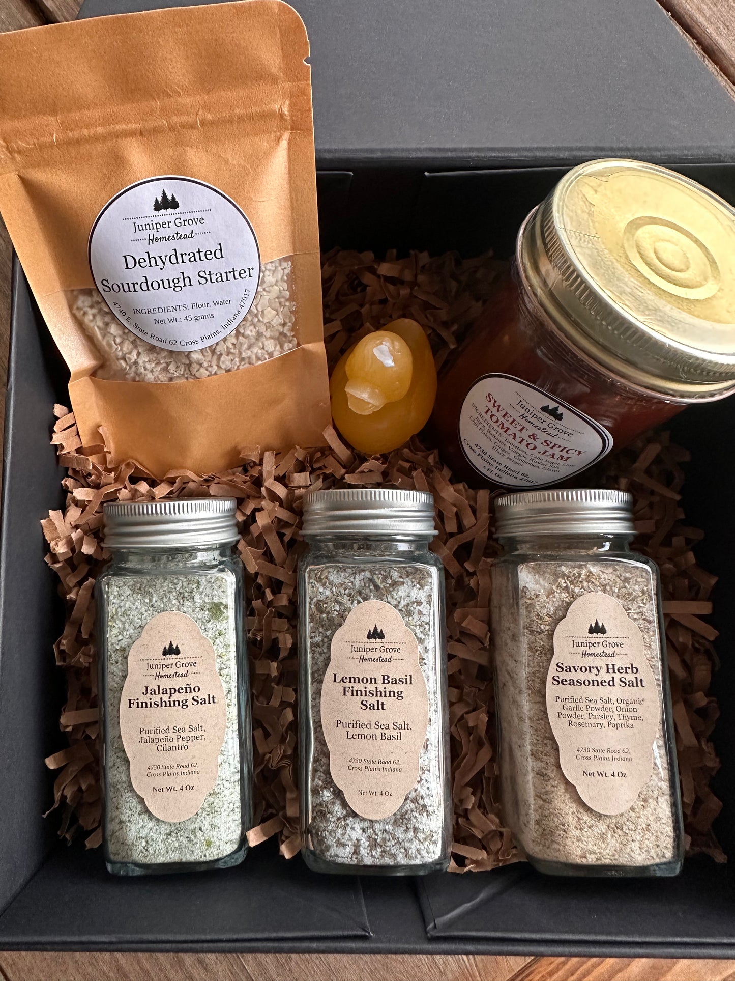 Favorites From Our Kitchen Gift Box
