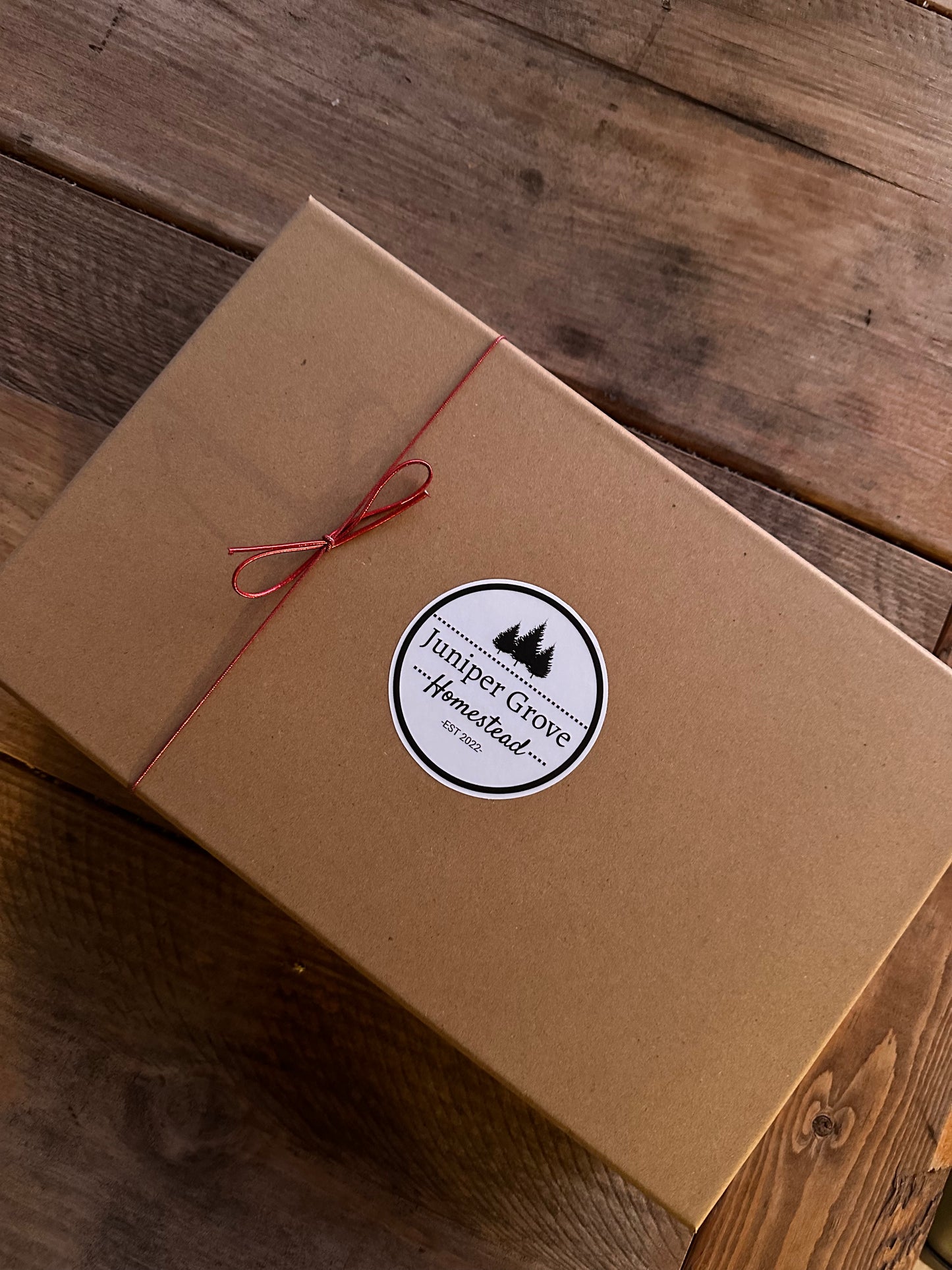 Tea Time Gift Box