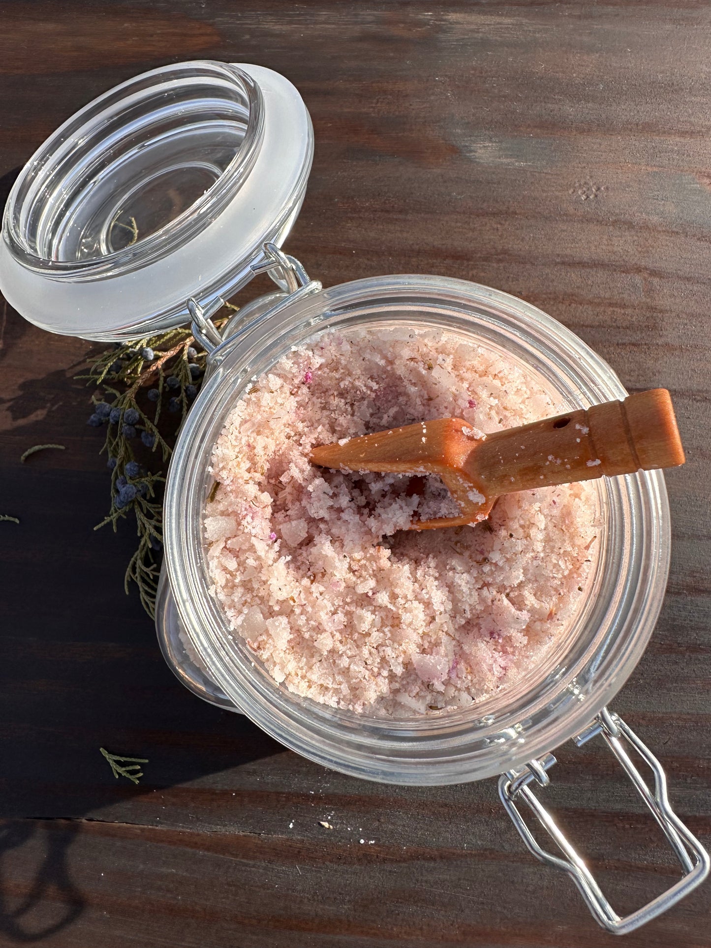 Sweet Dreams Magnesium Salt Soak