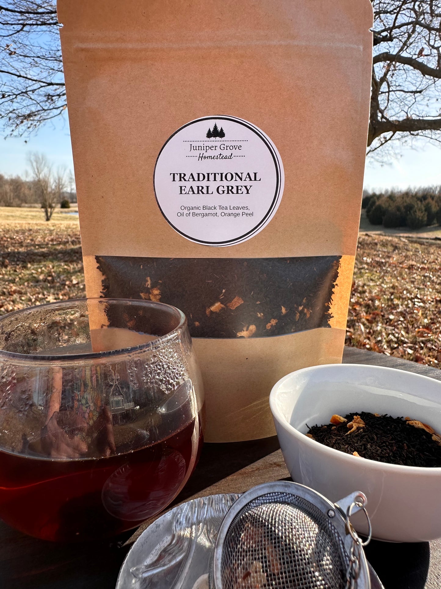 Traditional Earl Grey