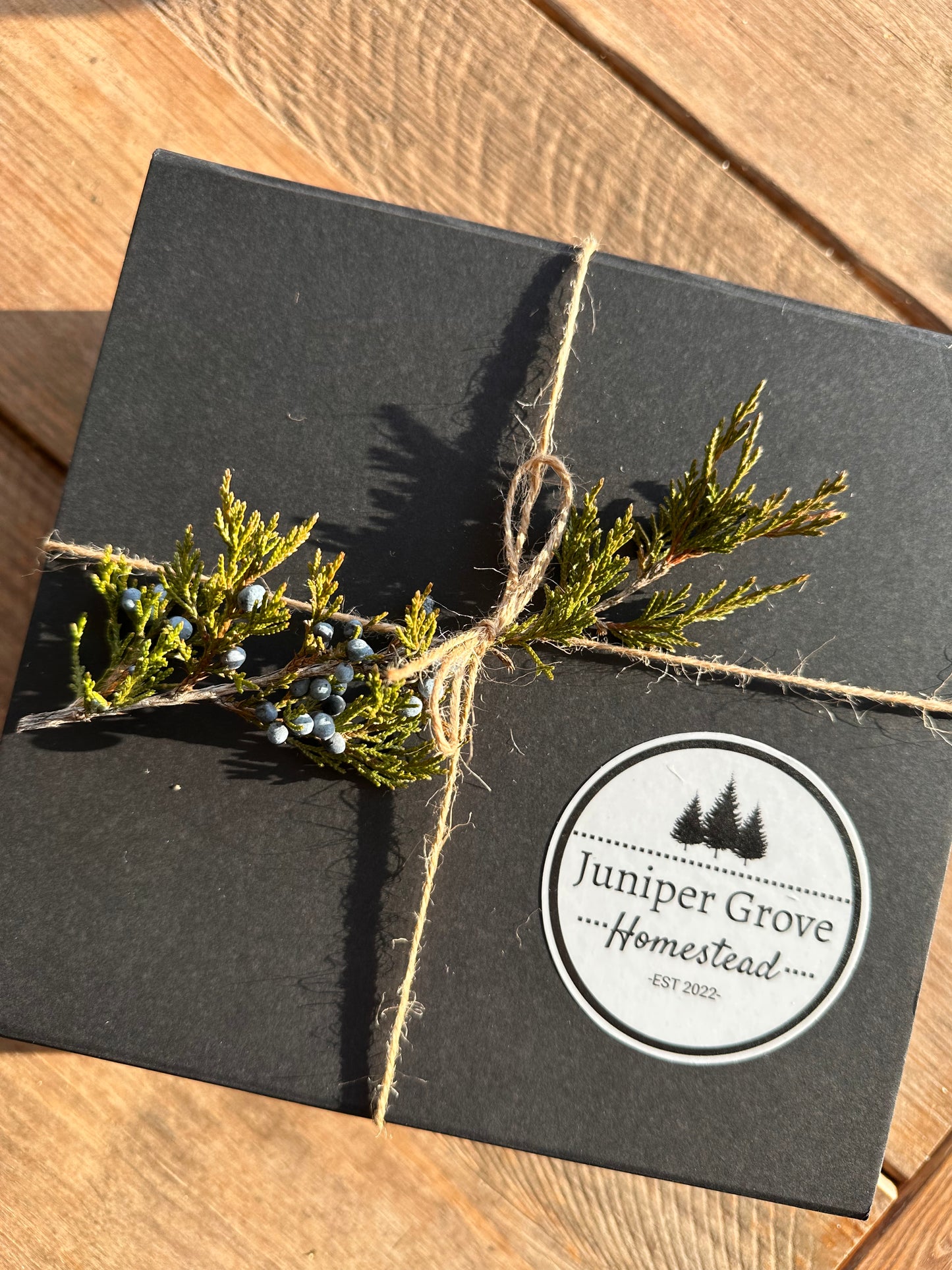 Winter Wellness Gift Box