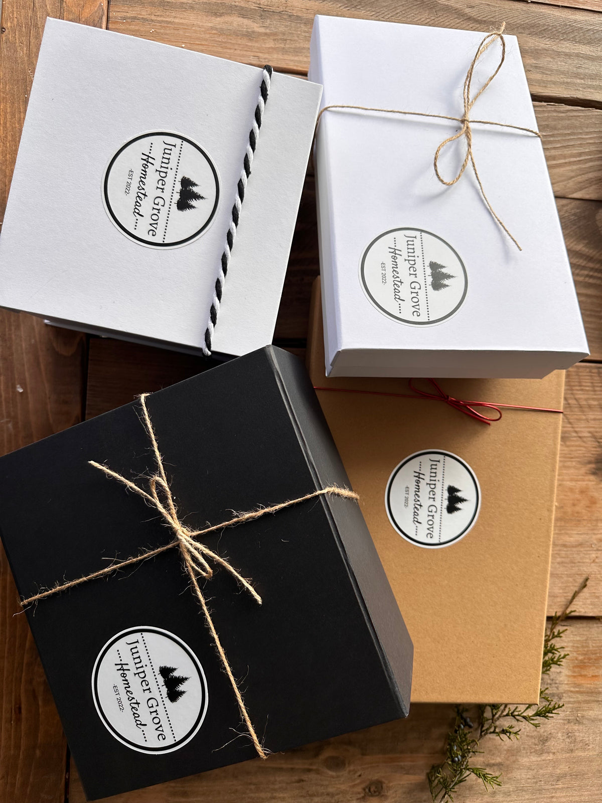 Gift Boxing