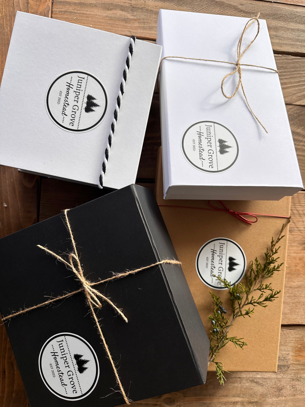 Gift Boxing